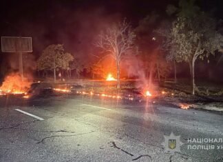 В Запорожской области из-за атак БПЛА погибли два человека, 11 мирных жителей ранены