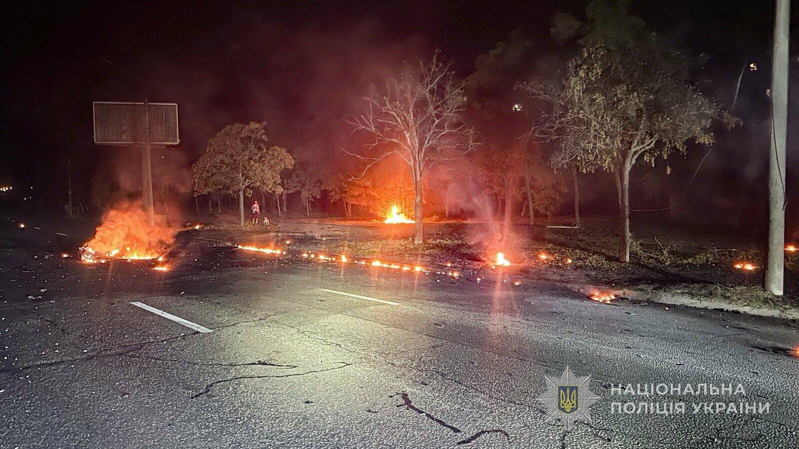 В Запорожской области из-за атак БПЛА погибли два человека, 11 мирных жителей ранены