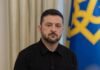 Зеленский: Пять человек пострадали из-за атаки беспилотника по телеканалу «Мы – Украина»
