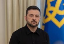 Зеленский: Пять человек пострадали из-за атаки беспилотника по телеканалу «Мы – Украина»