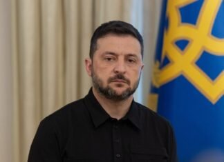 Зеленский: Пять человек пострадали из-за атаки беспилотника по телеканалу «Мы – Украина»