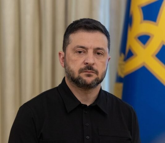 Зеленский: Пять человек пострадали из-за атаки беспилотника по телеканалу «Мы – Украина»
