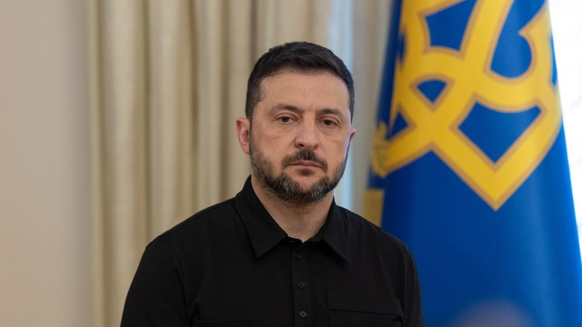 Зеленский: Пять человек пострадали из-за атаки беспилотника по телеканалу «Мы – Украина»