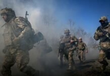 Доброполье остается под контролем ВСУ: «Азов» ответил на заявления РФ об оцеплении города