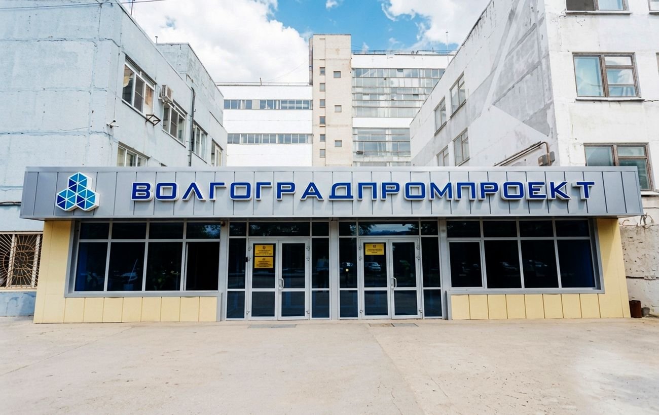 Обвалилась часть цеха: как выглядит завод в Волгограде после удара «Фламинго»