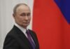 Путин заявил американцам, что не бил по Киеву, но тревоги звучали с утра