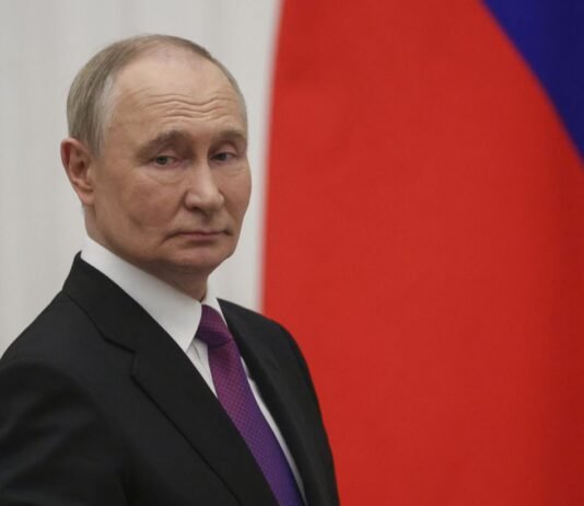 Путин заявил американцам, что не бил по Киеву, но тревоги звучали с утра