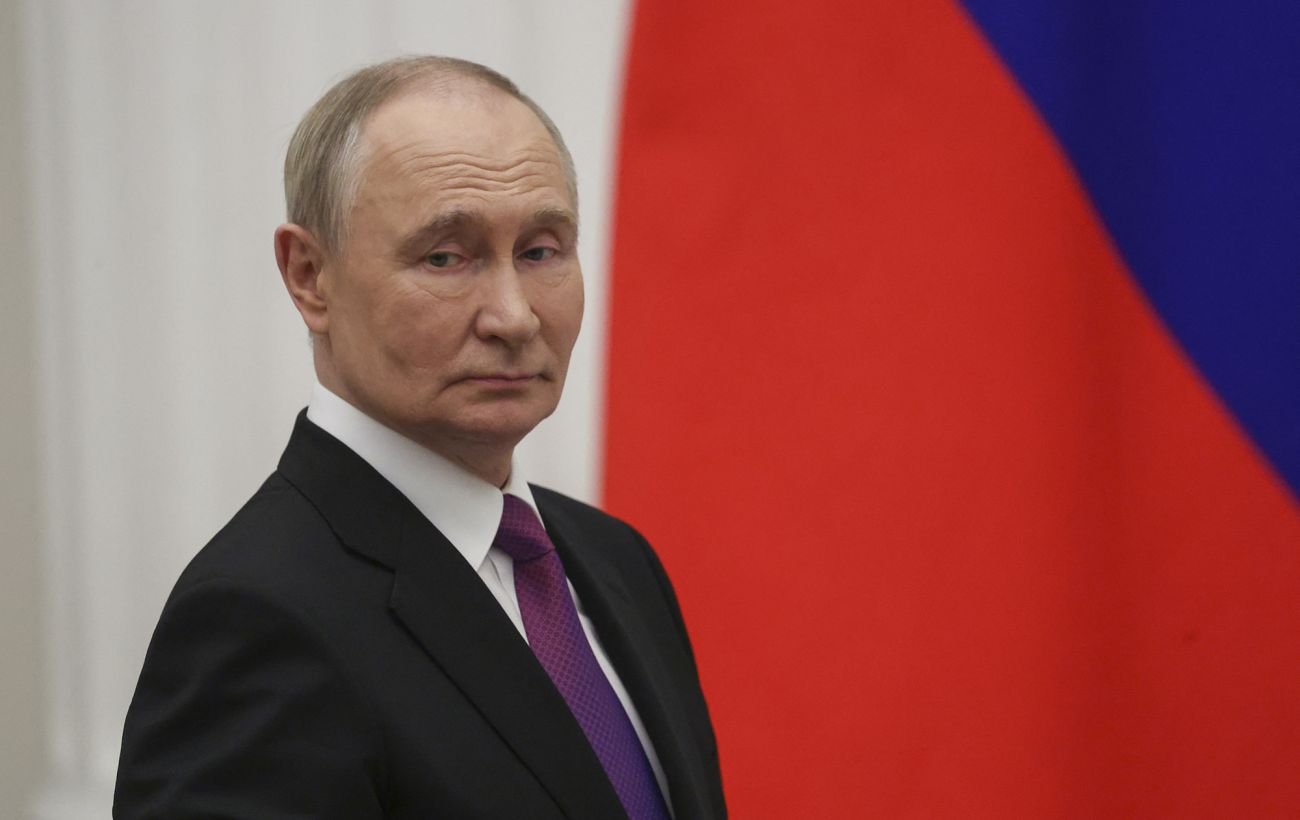 Путин заявил американцам, что не бил по Киеву, но тревоги звучали с утра