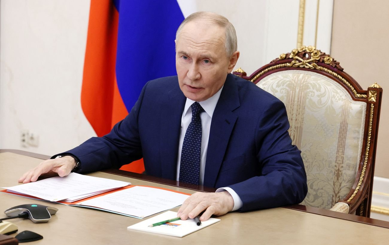 Путин не хочет заключать энергетическое перемирие с Украиной до зимы, — FT