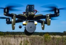 В Запорожском районе в результате атаки FPV-дронов погиб мужчина и ранена женщина