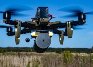 В Запорожском районе в результате атаки FPV-дронов погиб мужчина и ранена женщина