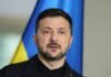 «Стрелять можно только в оккупантов»: Зеленский требует разобраться с перестрелкой силовиков в Киеве