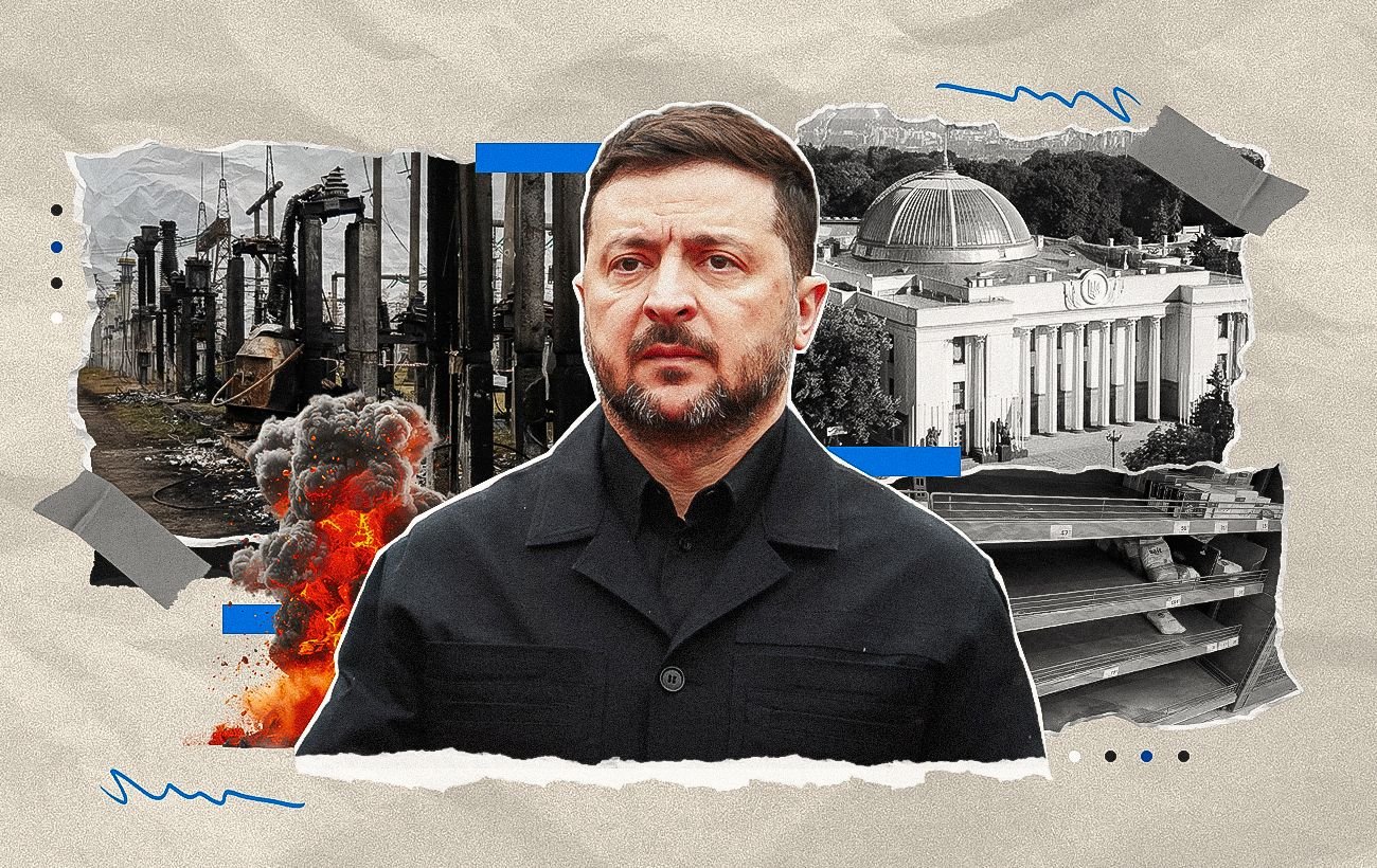 Черная полоса. Как Украина переживет осень и зиму и ждать ли коллапса экономики