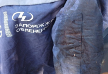В Кушугуме российский дрон атаковал бригаду «Запорожьеоблэнерго»: ранен энергетик
