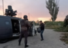 Полиция провела эвакуацию троих жителей Запорожского района