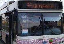 В Запорожье временно изменится движение на трех троллейбусных маршрутах