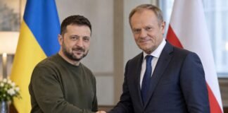 Зеленский намекнул на тайную помощь Польши для защиты от атак РФ