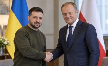 Зеленский намекнул на тайную помощь Польши для защиты от атак РФ
