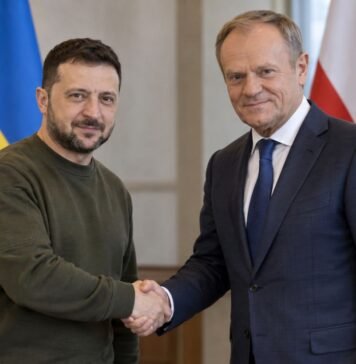 Зеленский намекнул на тайную помощь Польши для защиты от атак РФ