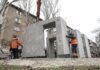 Еще 100 модульных укрытий планируется установить в Запорожской области до конца года