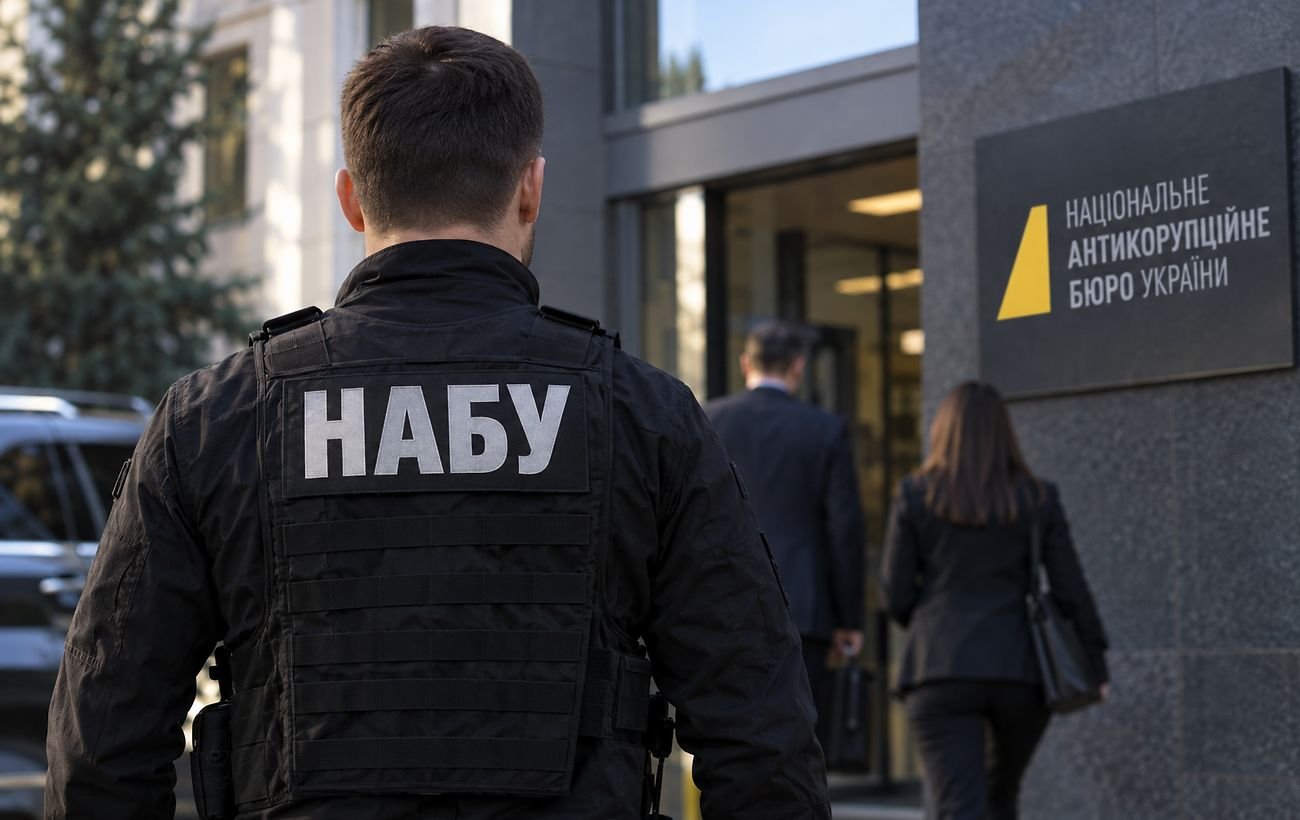 Операция «Карфаген»: НАБУ вручило новое подозрение бывшему топ-чиновнику Генпрокуратуры