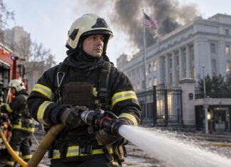 СМИ пишут, что посольства разрабатывают планы по переезду из Киева. МИД возражает