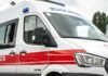 В Запорожье врачи «скорой» час реанимировали мужчину с инфарктом