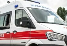 В Запорожье врачи «скорой» час реанимировали мужчину с инфарктом