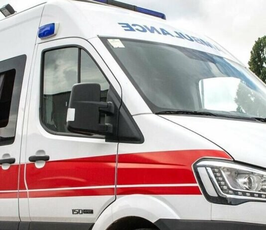 В Запорожье врачи «скорой» час реанимировали мужчину с инфарктом