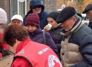 В Запорожье начнут работу четыре пункта горячего питания