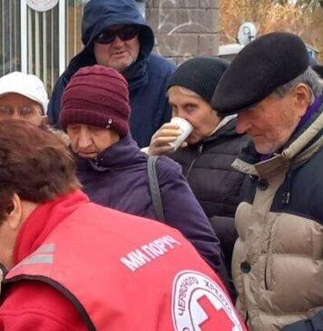 В Запорожье начнут работу четыре пункта горячего питания