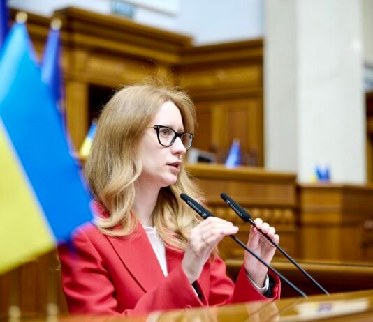 Пидласа заявила, что депутаты все чаще используют ИИ для написания правок в бюджет