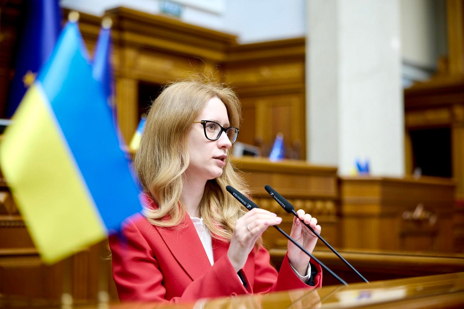 Пидласа заявила, что депутаты все чаще используют ИИ для написания правок в бюджет