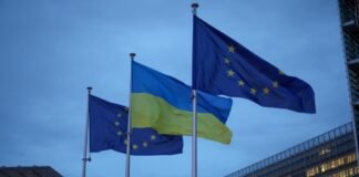 Украина получила еще 1,2 млрд евро из кредита ЕС на дроны и ракеты