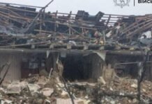 В Запорожском районе в результате авиаудара пострадали пять человек, – глава ЗОВА