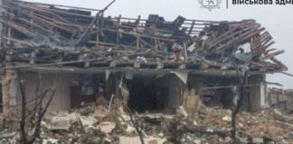 В Запорожском районе в результате авиаудара пострадали пять человек, – глава ЗОВА