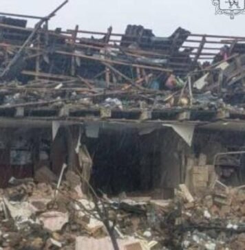В Запорожском районе в результате авиаудара пострадали пять человек, – глава ЗОВА