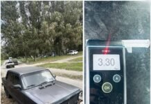 В Запорожье пьяный водитель «Жигулей» спровоцировал ДТП