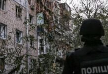 В Запорожской области от вражеских ударов погибли двое мирных жителей, 28 человек получили ранения, — полиция