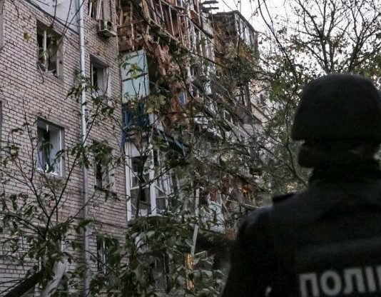 В Запорожской области от вражеских ударов погибли двое мирных жителей, 28 человек получили ранения, — полиция