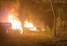 Запорожье подверглось вражескому удару: повреждена многоэтажка