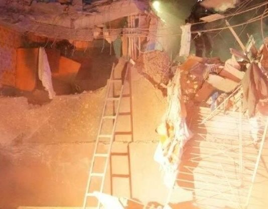 В результате авиаудара по Запорожью погибли два человека