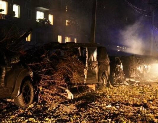 В Запорожье 11 человек погибли в результате авиаудара, – глава ЗОВА