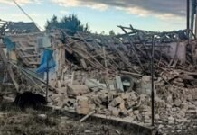 В Запорожской области в результате вражеских атак погибли три человека, один мирный житель ранен
