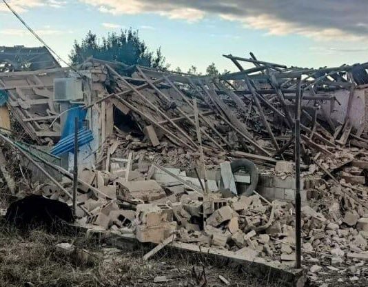 В Запорожской области в результате вражеских атак погибли три человека, один мирный житель ранен