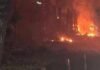 Враг нанес удары по Запорожью: повреждено коммерческое здание и частные дома