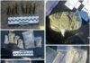 Запорожские патрульные обнаружили водителя в состоянии наркотического опьянения: у него изъяли наркотики и патроны