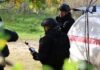 Спасатели обезвредили 500-килограммовую авиабомбу на Хортице
