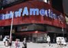 Bank of America оштрафовали на $1,2 млрд: третий по величине штраф в истории Минфина США