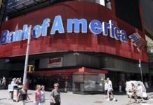 Bank of America оштрафовали на $1,2 млрд: третий по величине штраф в истории Минфина США